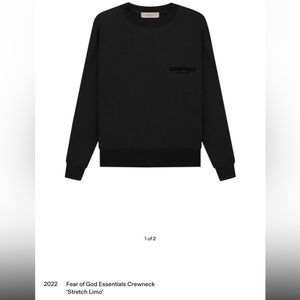 Fear of God Essentials Crewneck